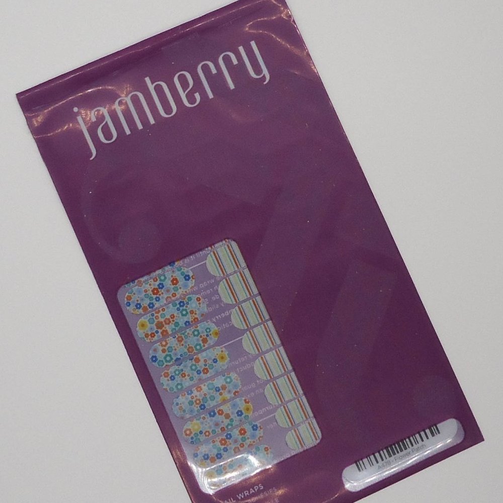 Jamberry Nail Wraps Kid or Pedicure